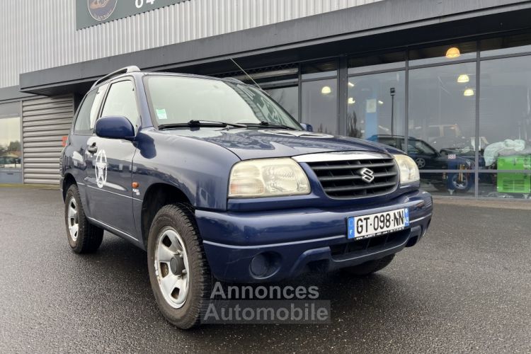 Suzuki Grand Vitara 1.6 L Essence 16S équipé Ethanol - <small></small> 12.800 € <small></small> - #2