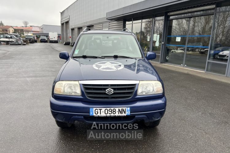 Suzuki Grand Vitara 1.6 L Essence 16S équipé Ethanol - <small></small> 12.800 € <small></small> - #3