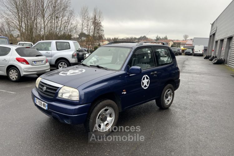 Suzuki Grand Vitara 1.6 L Essence 16S équipé Ethanol - <small></small> 12.800 € <small></small> - #4