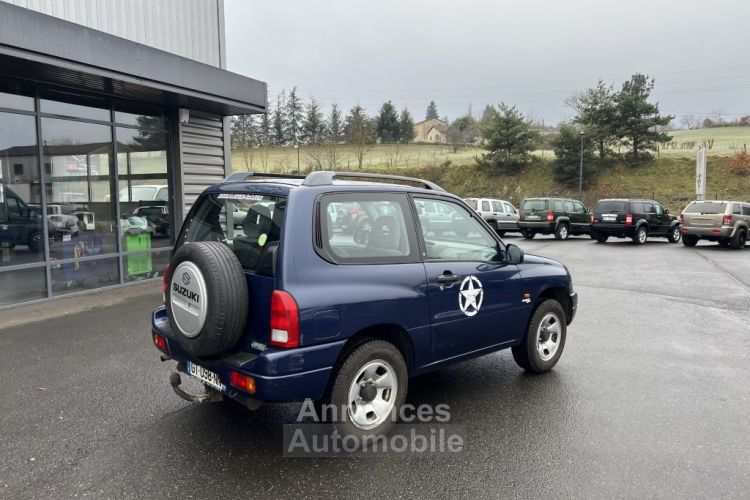 Suzuki Grand Vitara 1.6 L Essence 16S équipé Ethanol - <small></small> 12.800 € <small></small> - #7