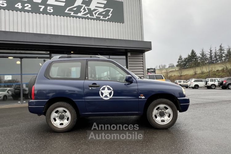 Suzuki Grand Vitara 1.6 L Essence 16S équipé Ethanol - <small></small> 12.800 € <small></small> - #8