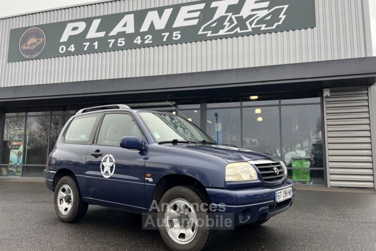 Suzuki Grand Vitara 1.6 L Essence 16S équipé Ethanol - <small></small> 12.800 € <small></small> - #9