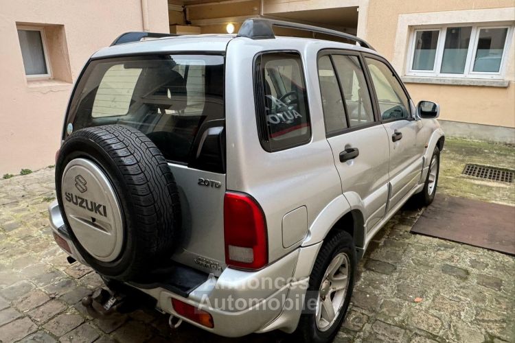 Suzuki Grand Vitara - <small></small> 4.490 € <small></small> - #3