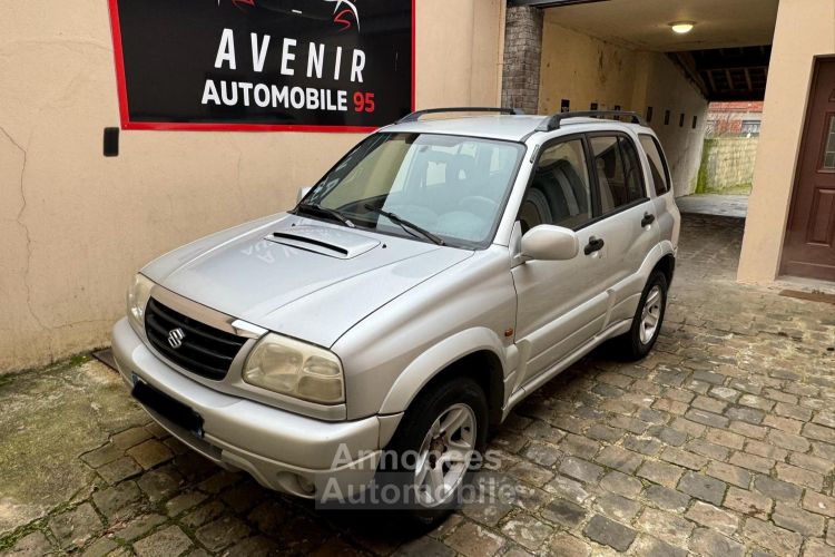 Suzuki Grand Vitara - <small></small> 4.490 € <small></small> - #10