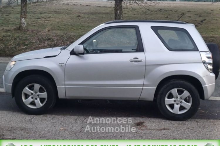 Suzuki Grand Vitara 1.9 DDIS 130cv 4X4 3P BVM FAP - <small></small> 12.400 € <small>TTC</small> - #6