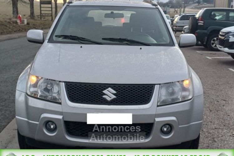 Suzuki Grand Vitara 1.9 DDIS 130cv 4X4 3P BVM FAP - <small></small> 12.400 € <small>TTC</small> - #8