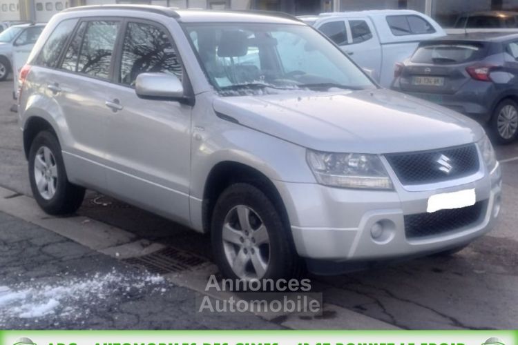 Suzuki Grand Vitara 1.9 DDIS 130cv 4X4 5P BVM - <small></small> 11.900 € <small>TTC</small> - #1