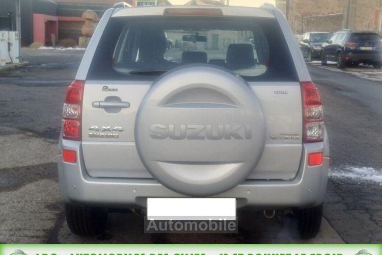 Suzuki Grand Vitara 1.9 DDIS 130cv 4X4 5P BVM - <small></small> 11.900 € <small>TTC</small> - #4