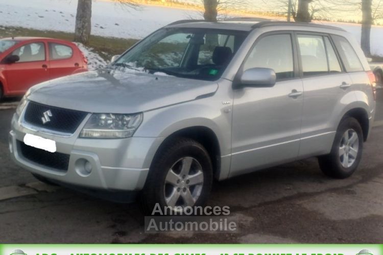 Suzuki Grand Vitara 1.9 DDIS 130cv 4X4 5P BVM - <small></small> 11.900 € <small>TTC</small> - #7