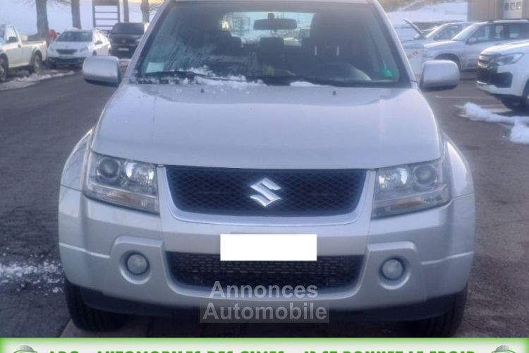 Suzuki Grand Vitara 1.9 DDIS 130cv 4X4 5P BVM - <small></small> 11.900 € <small>TTC</small> - #8