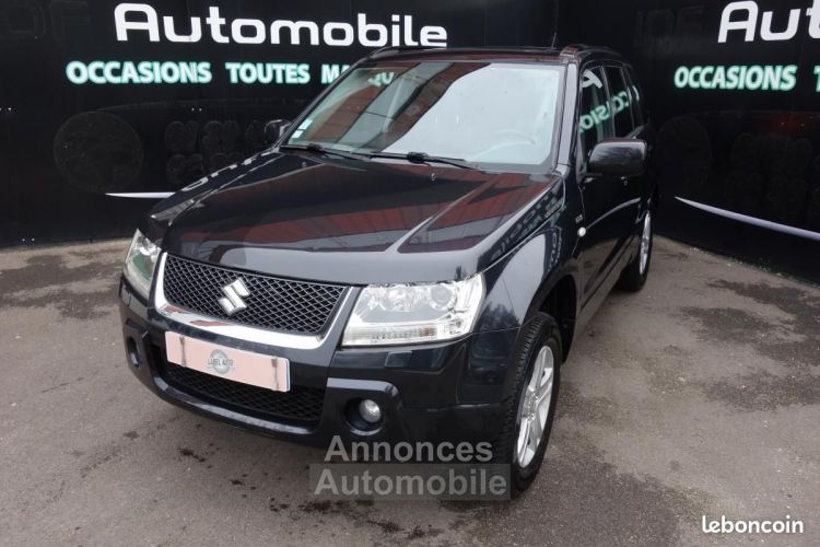 Suzuki Grand Vitara 1.9 DDiS - <small></small> 7.990 € <small>TTC</small> - #1