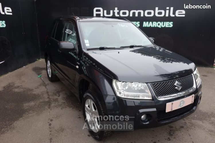 Suzuki Grand Vitara 1.9 DDiS - <small></small> 7.990 € <small>TTC</small> - #2