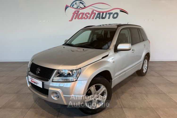 Suzuki Grand Vitara 1.9 DDiS 4WD 129cv-2008 - <small></small> 7.900 € <small>TTC</small> - #1