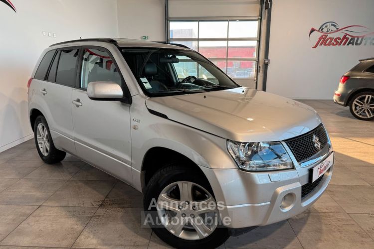 Suzuki Grand Vitara 1.9 DDiS 4WD 129cv-2008 - <small></small> 7.900 € <small>TTC</small> - #2