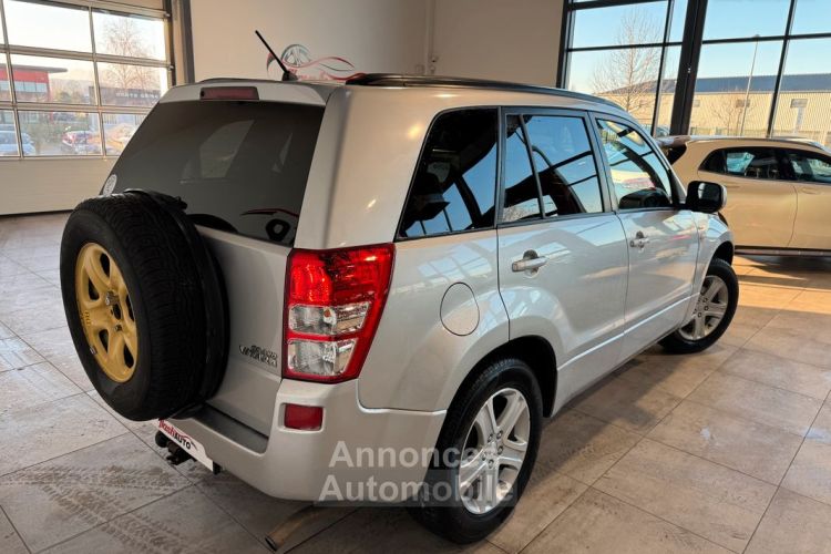 Suzuki Grand Vitara 1.9 DDiS 4WD 129cv-2008 - <small></small> 7.900 € <small>TTC</small> - #4