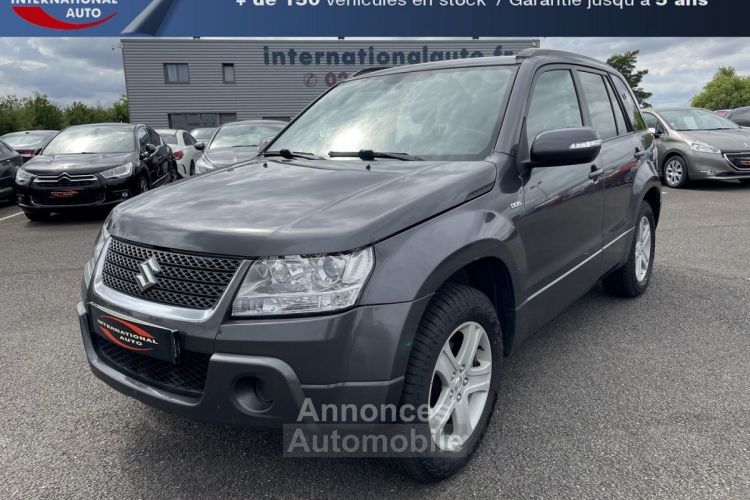 Suzuki Grand Vitara 1.9 DDIS 5P - <small></small> 9.990 € <small>TTC</small> - #1