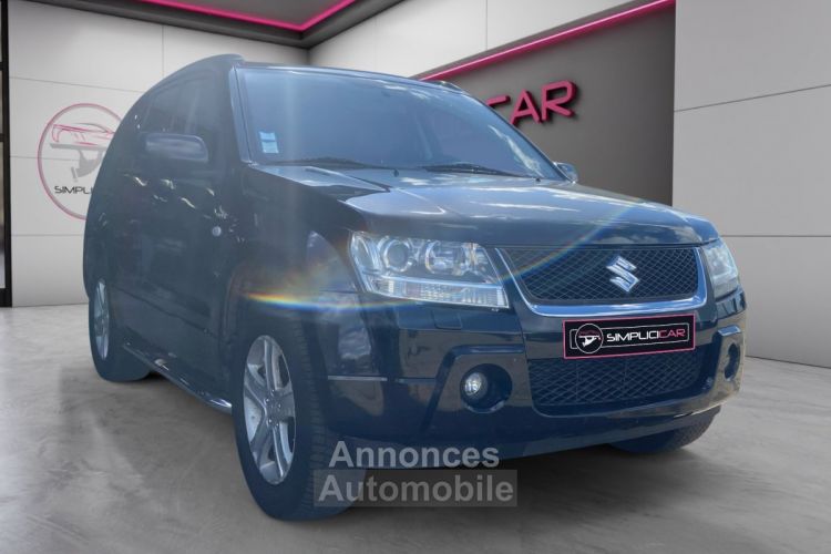 Suzuki Grand Vitara 1.9 DDiS Luxe - <small></small> 9.980 € <small>TTC</small> - #1