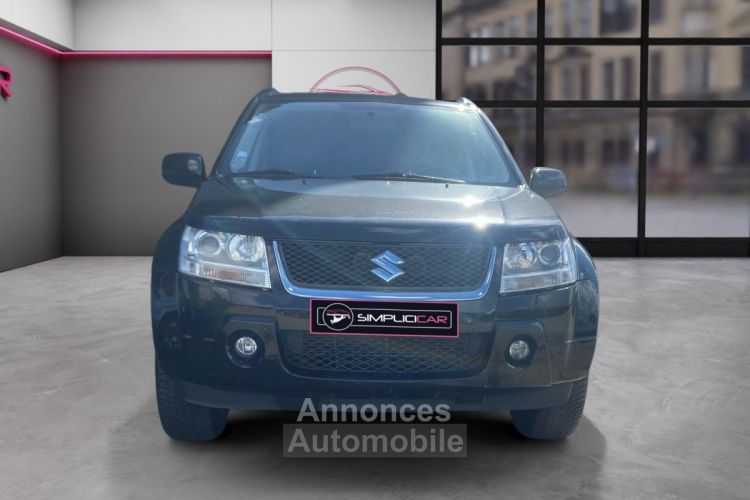 Suzuki Grand Vitara 1.9 DDiS Luxe - <small></small> 9.980 € <small>TTC</small> - #2