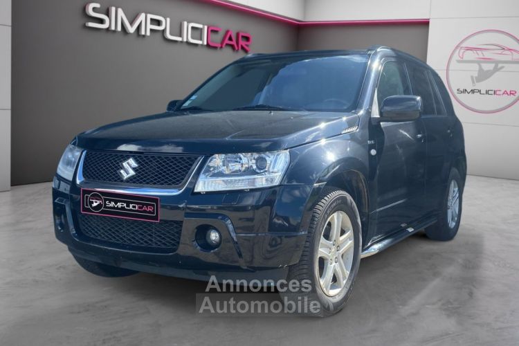 Suzuki Grand Vitara 1.9 DDiS Luxe - <small></small> 9.980 € <small>TTC</small> - #3