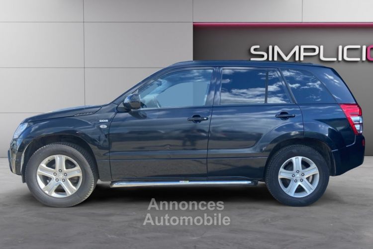 Suzuki Grand Vitara 1.9 DDiS Luxe - <small></small> 9.980 € <small>TTC</small> - #4