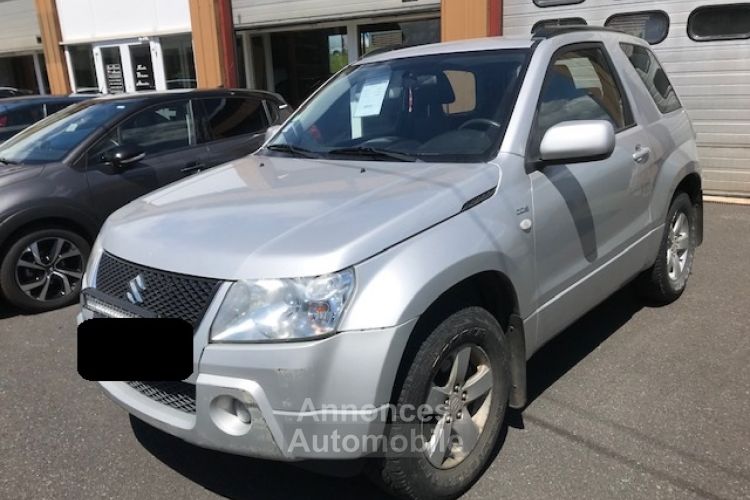 Suzuki Grand Vitara 1.9D 130CH - <small></small> 10.490 € <small>TTC</small> - #1