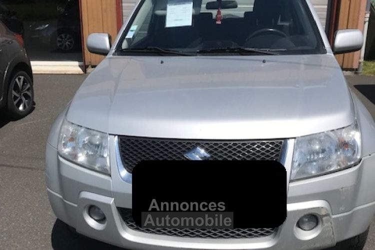 Suzuki Grand Vitara 1.9D 130CH - <small></small> 10.490 € <small>TTC</small> - #2