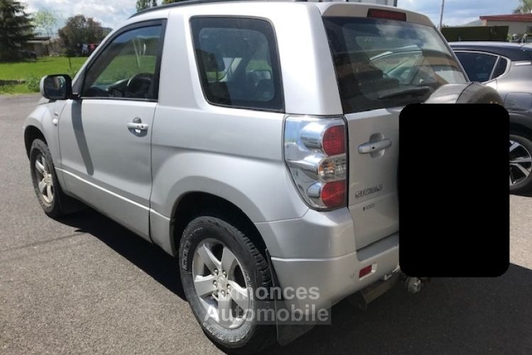 Suzuki Grand Vitara 1.9D 130CH - <small></small> 10.490 € <small>TTC</small> - #4