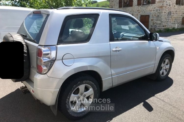 Suzuki Grand Vitara 1.9D 130CH - <small></small> 10.490 € <small>TTC</small> - #6