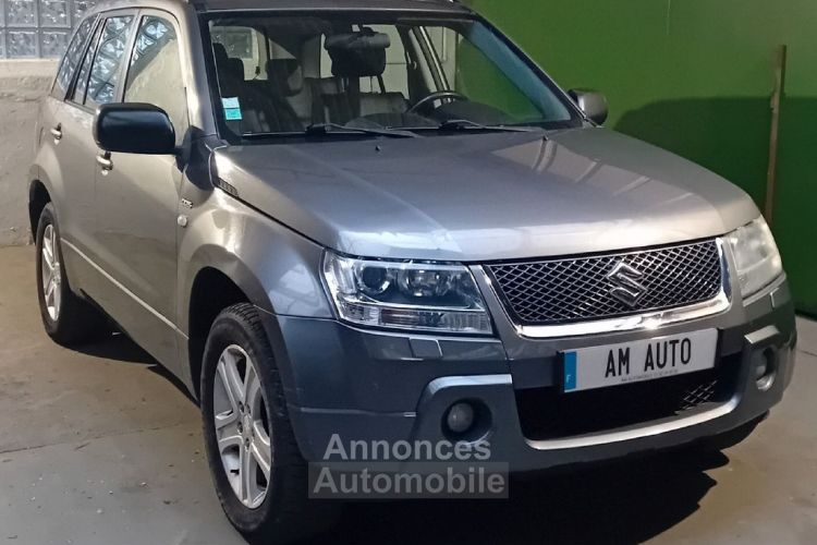 Suzuki Grand Vitara 1,9l DDIS - <small></small> 5.490 € <small>TTC</small> - #2