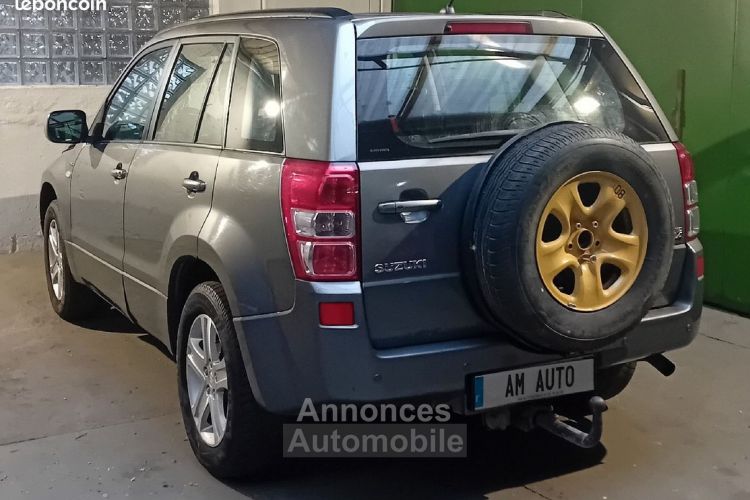 Suzuki Grand Vitara 1,9l DDIS - <small></small> 5.490 € <small>TTC</small> - #3