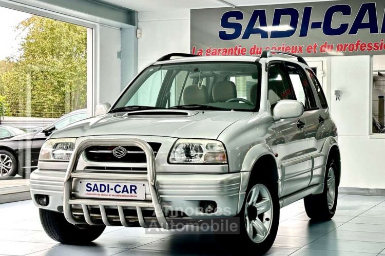 Suzuki Grand Vitara 2.0 TDi JLXS AUTOMATIQUE + Airco - <small></small> 6.990 € <small>TTC</small> - #3