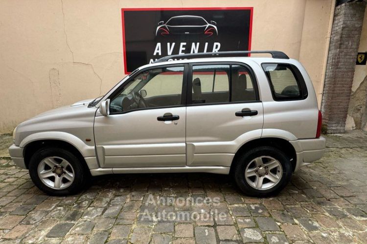 Suzuki Grand Vitara 2.0D 110cv 4x4 - <small></small> 4.490 € <small>TTC</small> - #1