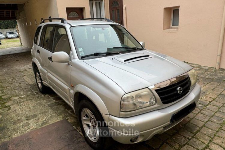 Suzuki Grand Vitara 2.0D 110cv 4x4 - <small></small> 4.490 € <small>TTC</small> - #3