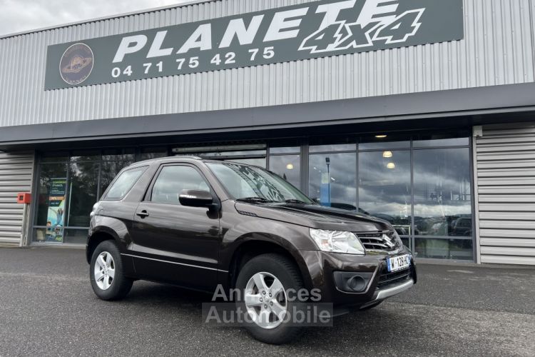 Suzuki Grand Vitara 2.4 L VVT 166 CV BVA - <small></small> 22.500 € <small></small> - #1