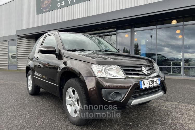 Suzuki Grand Vitara 2.4 L VVT 166 CV BVA - <small></small> 22.500 € <small></small> - #2