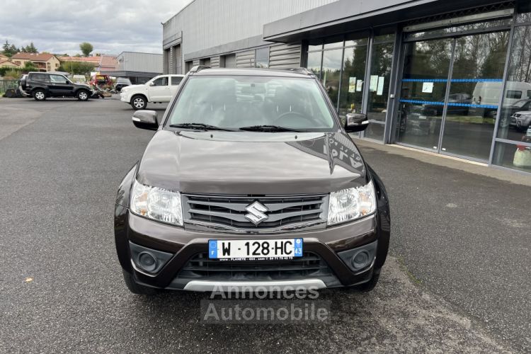 Suzuki Grand Vitara 2.4 L VVT 166 CV BVA - <small></small> 22.500 € <small></small> - #3