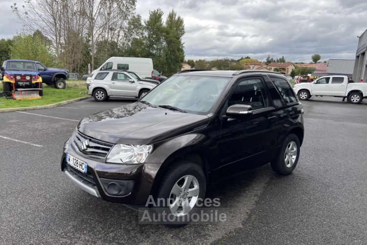 Suzuki Grand Vitara 2.4 L VVT 166 CV BVA - <small></small> 22.500 € <small></small> - #4