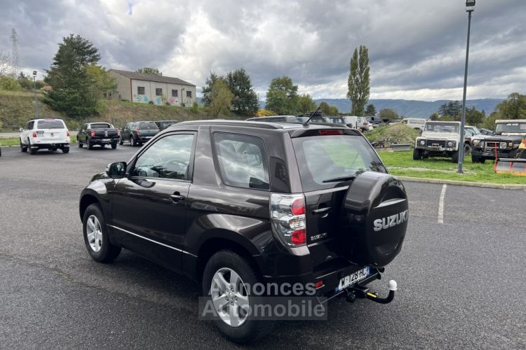 Suzuki Grand Vitara 2.4 L VVT 166 CV BVA - <small></small> 22.500 € <small></small> - #5