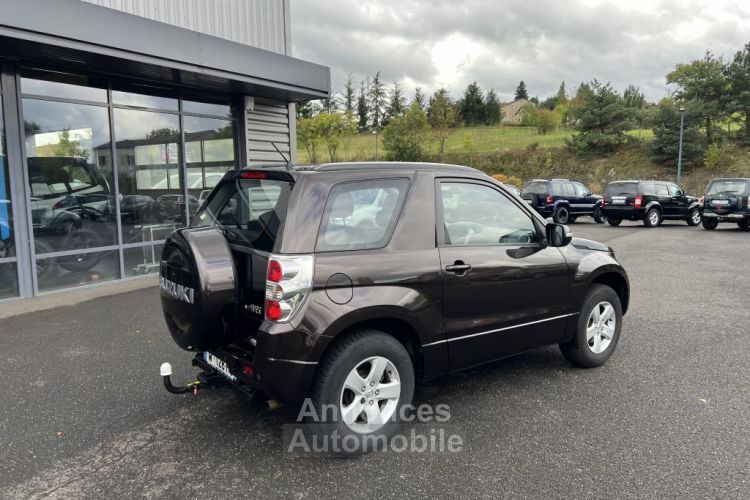 Suzuki Grand Vitara 2.4 L VVT 166 CV BVA - <small></small> 22.500 € <small></small> - #7