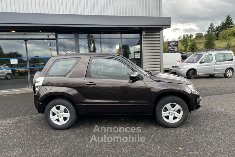 Suzuki Grand Vitara 2.4 L VVT 166 CV BVA - <small></small> 22.500 € <small></small> - #8