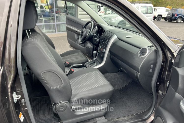 Suzuki Grand Vitara 2.4 L VVT 166 CV BVA - <small></small> 22.500 € <small></small> - #9