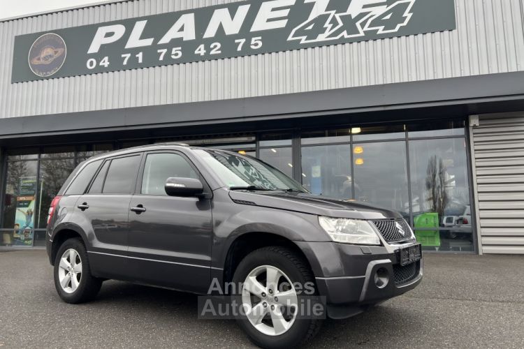 Suzuki Grand Vitara 2.4 L VVT 169 CV 5 Portes Boite Auto - <small></small> 17.500 € <small></small> - #1