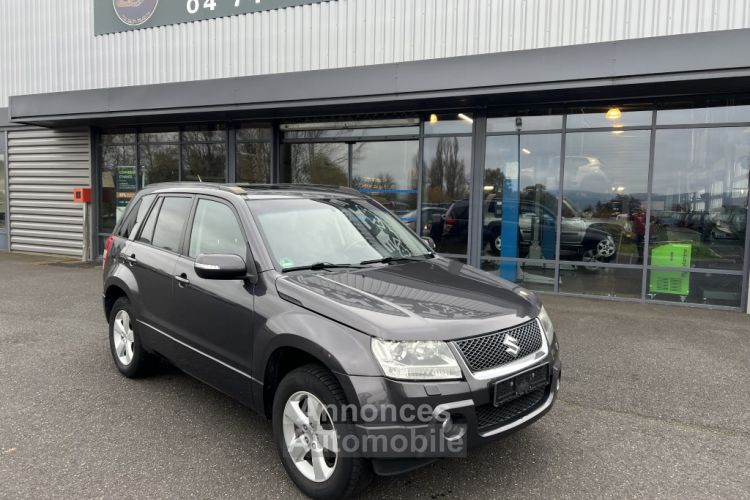 Suzuki Grand Vitara 2.4 L VVT 169 CV 5 Portes Boite Auto - <small></small> 17.500 € <small></small> - #2