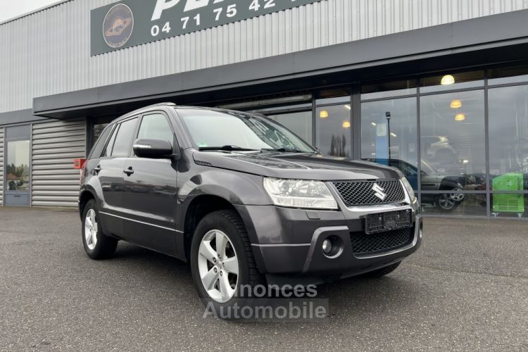 Suzuki Grand Vitara 2.4 L VVT 169 CV 5 Portes Boite Auto - <small></small> 17.500 € <small></small> - #3