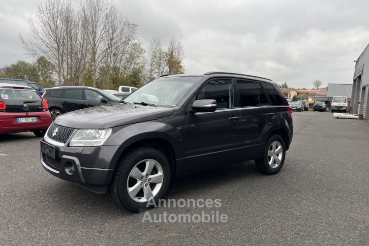 Suzuki Grand Vitara 2.4 L VVT 169 CV 5 Portes Boite Auto - <small></small> 17.500 € <small></small> - #5