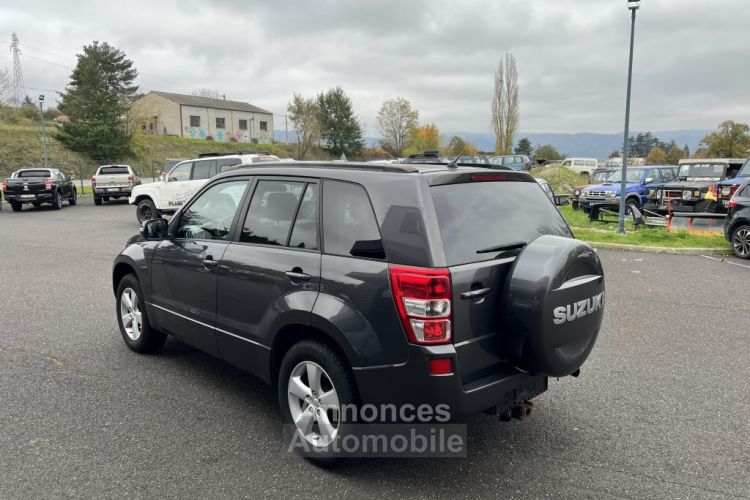 Suzuki Grand Vitara 2.4 L VVT 169 CV 5 Portes Boite Auto - <small></small> 17.500 € <small></small> - #6