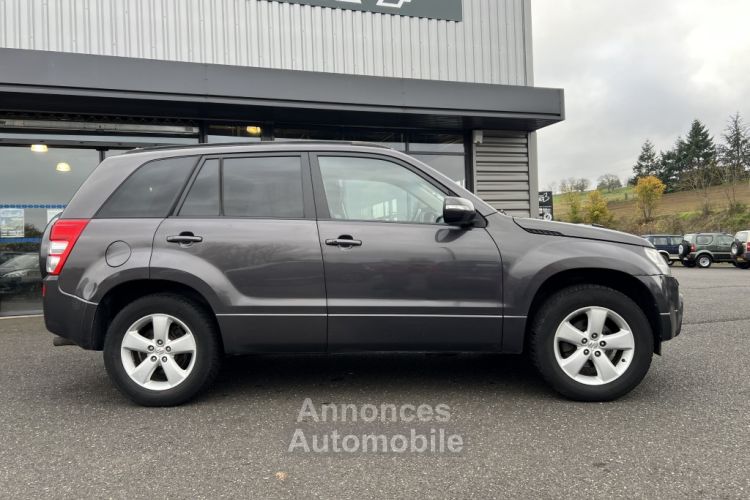 Suzuki Grand Vitara 2.4 L VVT 169 CV 5 Portes Boite Auto - <small></small> 17.500 € <small></small> - #8