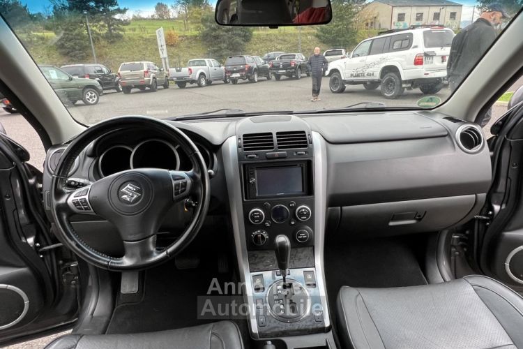 Suzuki Grand Vitara 2.4 L VVT 169 CV 5 Portes Boite Auto - <small></small> 17.500 € <small></small> - #17