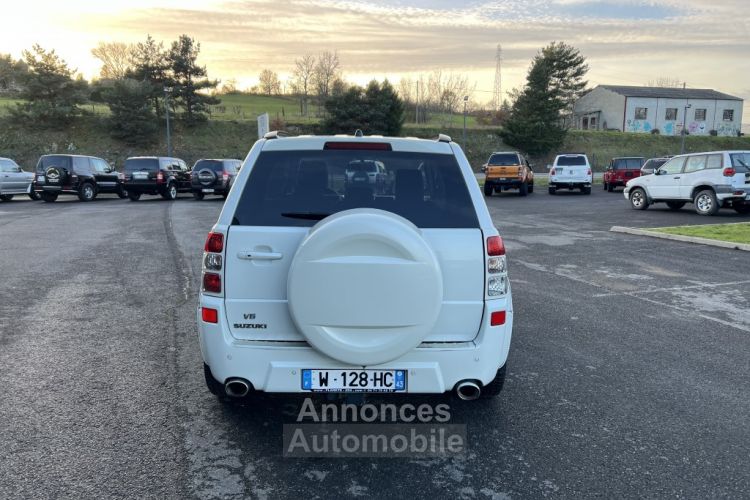 Suzuki Grand Vitara 3.2 L V6 233 CV Luxe - <small></small> 20.700 € <small></small> - #7