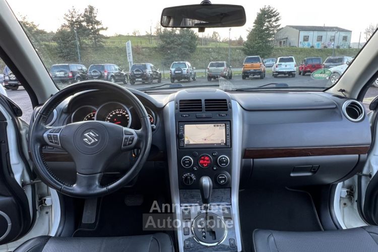 Suzuki Grand Vitara 3.2 L V6 233 CV Luxe - <small></small> 20.700 € <small></small> - #17